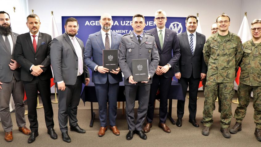 Polonya 155mm mühimmat alımı 1