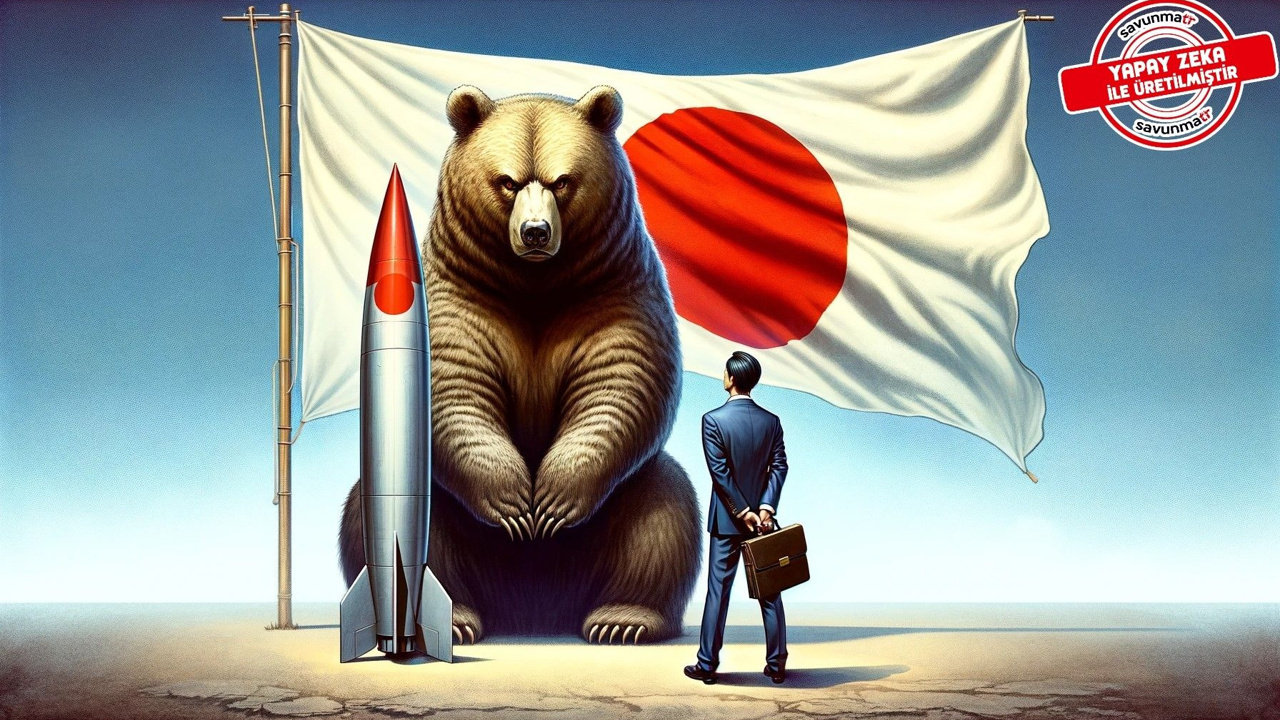 Rusya’dan Japonya’ya "Patriot"lar hususunda sert uyarı