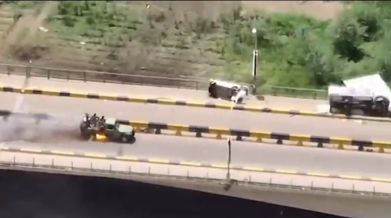 Sudan Drone Saldırısı 2