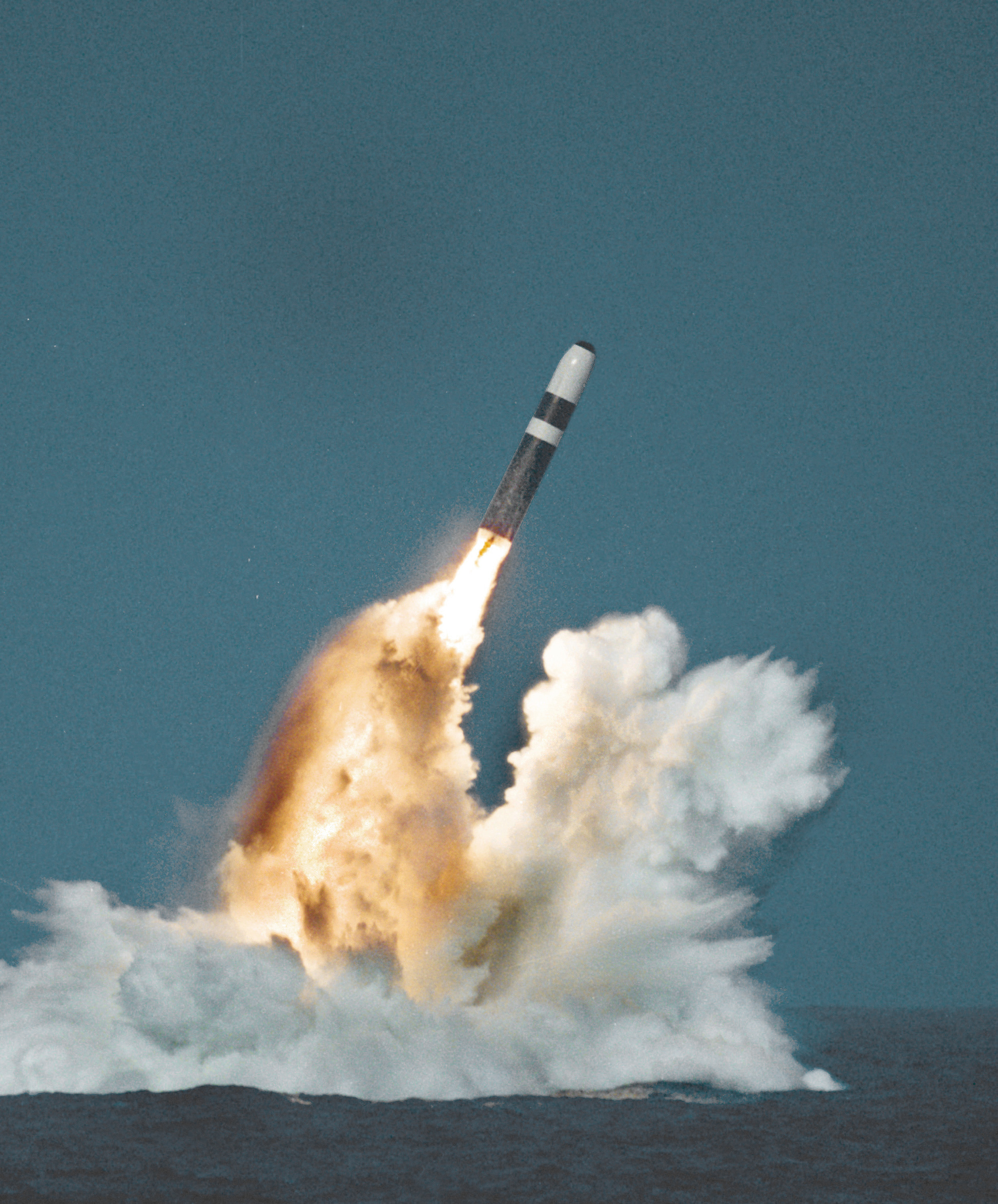 UGM-133 Trident II - Wikipedia