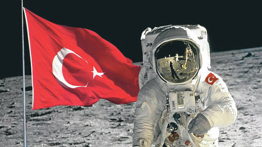 Türkiye Uzay Ajansı: “Astronot Yerine Fezagir Kelimesi Kullanılsın”
