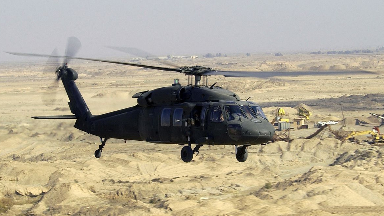 ABD ordusu, 157 adet UH-60 Black Hawk’ı görevden alıyor