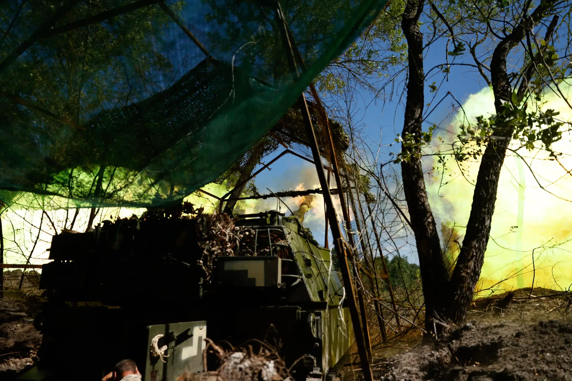 Ukrayna karşı saldırı