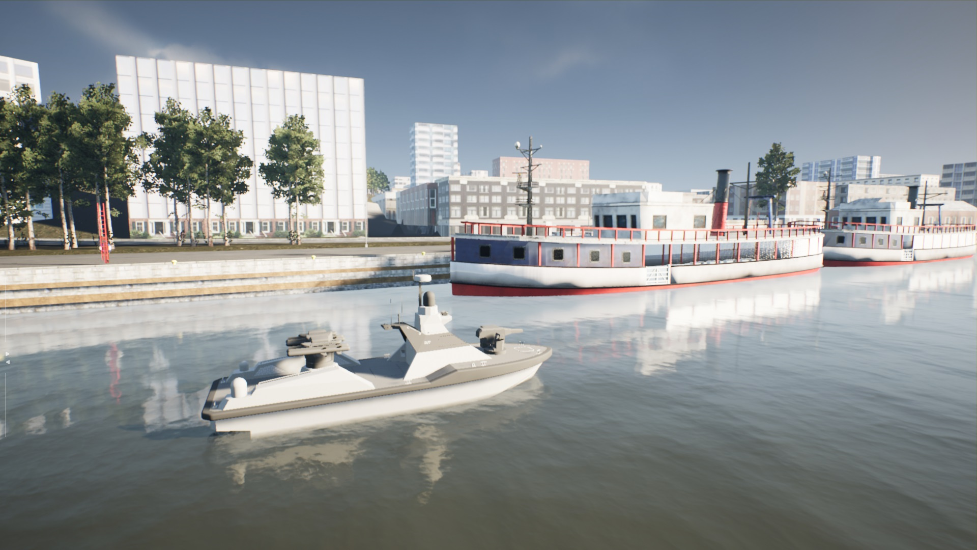 ULAQ Simülatörü (2)