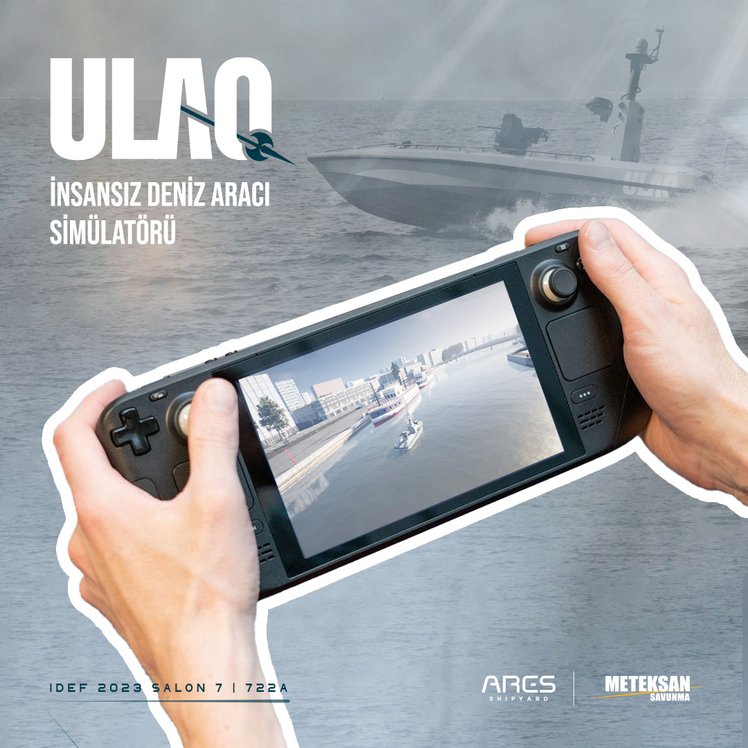 ULAQ Simülatörü SM (1)