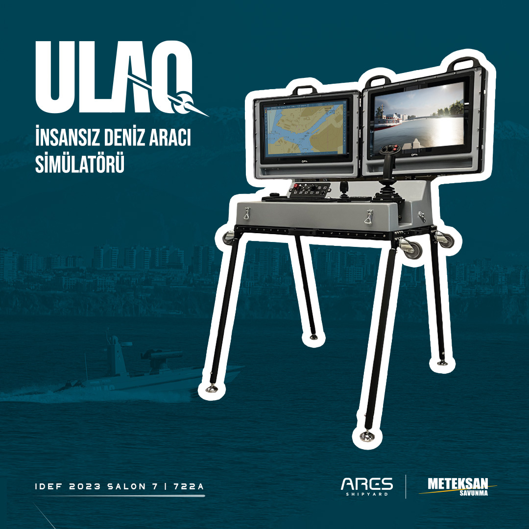 ULAQ Simülatörü SM (2)