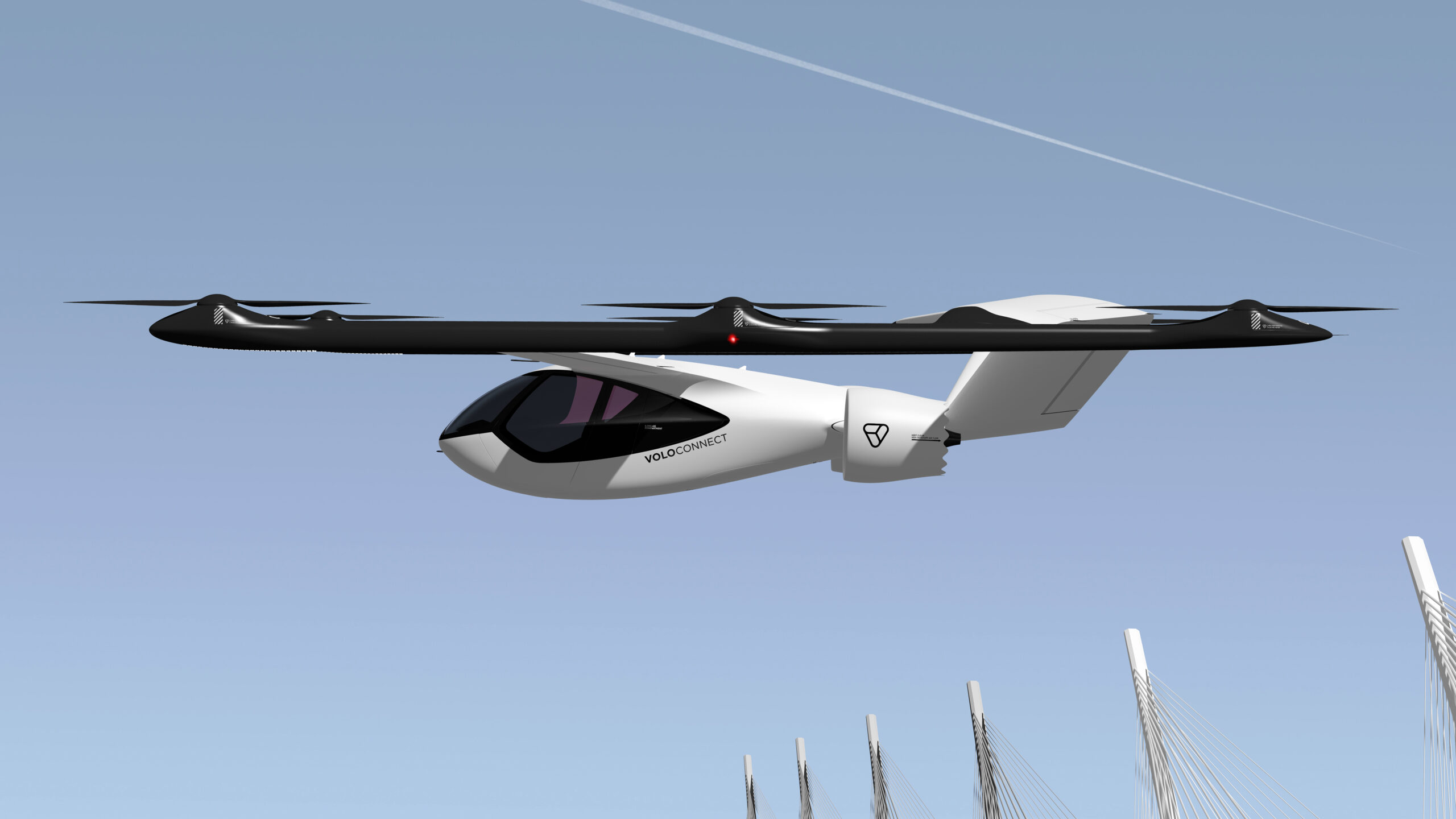 Volocopter, Uzun Menzilli Modelini Tanıttı - Havayolu 101