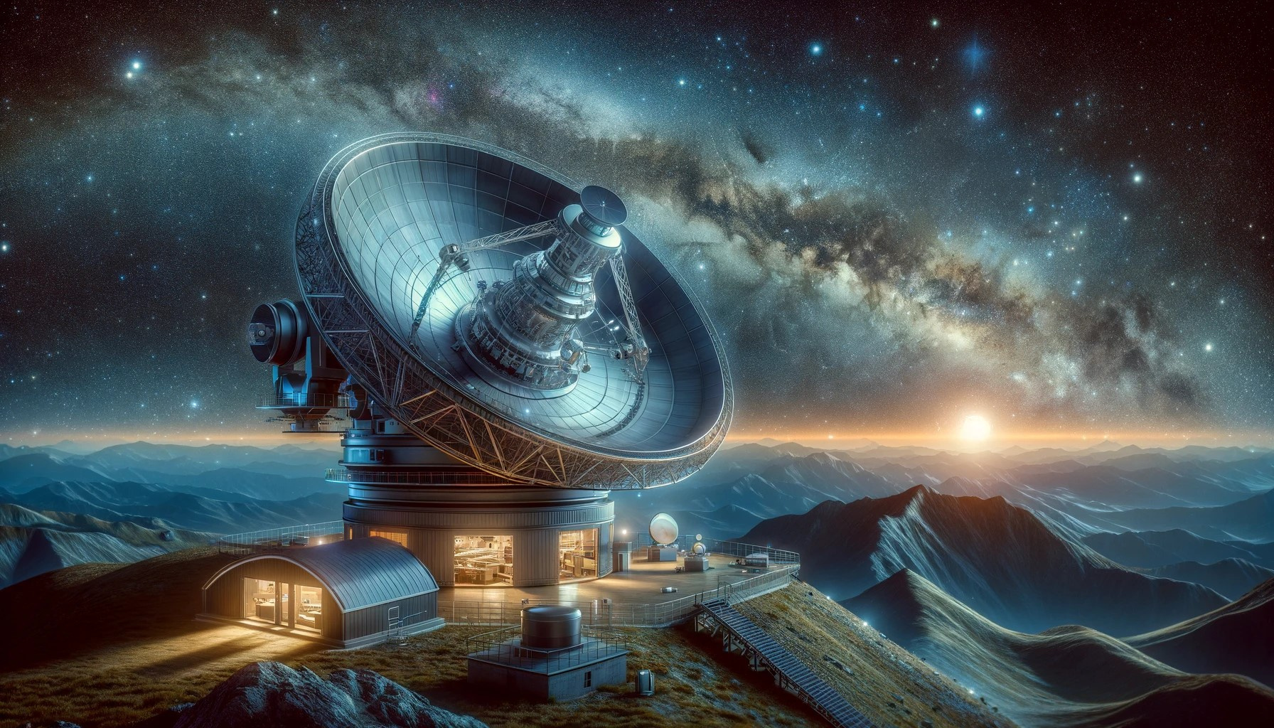 yapay zeka uzay teleskopu