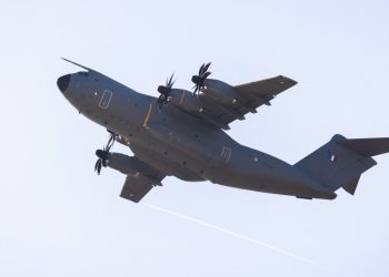 Airbus’tan Fransa ve Belçika’ya A400M askeri kargo uçağı teslimatı
