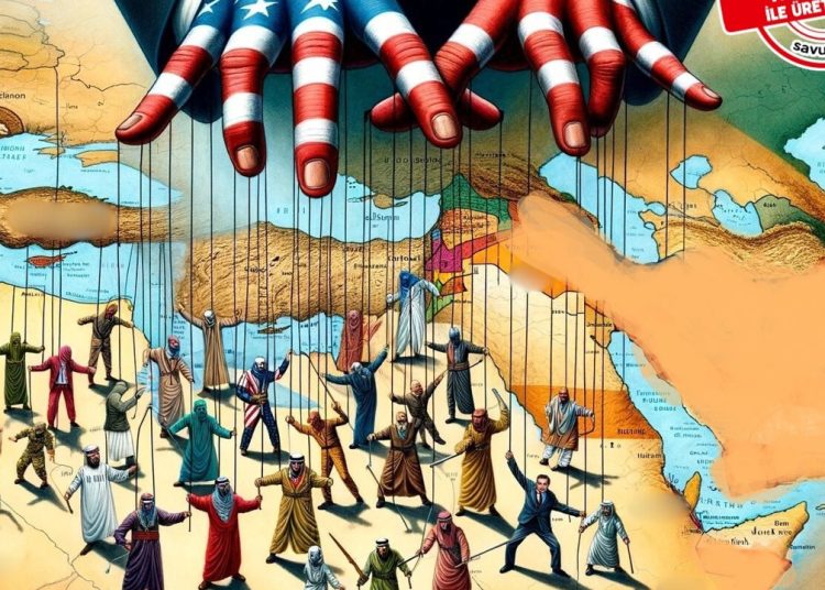 Pentagon’dan DAEŞ’e karşı SDG&Esad rejimi işbirliği planı