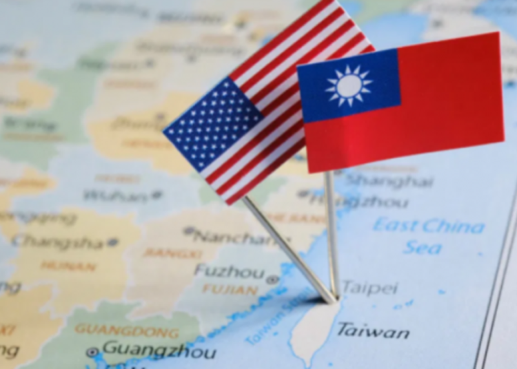 ABD, mayıs ayında Tayvan'a heyet gönderebilir