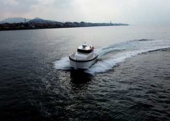 Denizcilik Genel Müdürlüğü'ne 5'inci ASBOT teslimatı