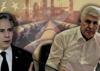 ABD, Bosnalı Hırvat lidere gaz boru hattı için baskı yapıyor
