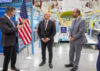 Bulgaristan’ın ilk F-16 Blok 70 savaş uçağı için geri sayım