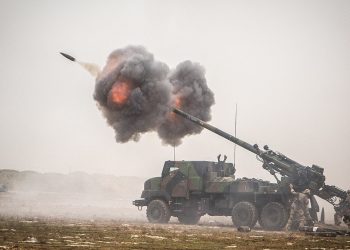 Fransa, Ukrayna için 78 Caesar KMO üretecek