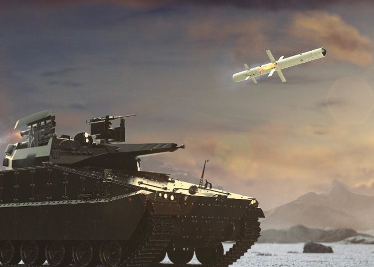 Güney Kore’den yerli tanksavar füzesi için seri üretim hamlesi