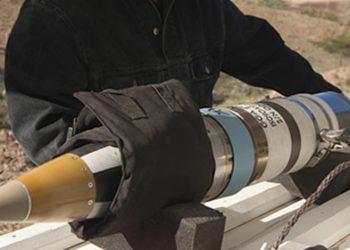 İspanya, yeni hassas topçu mühimmatını test etti