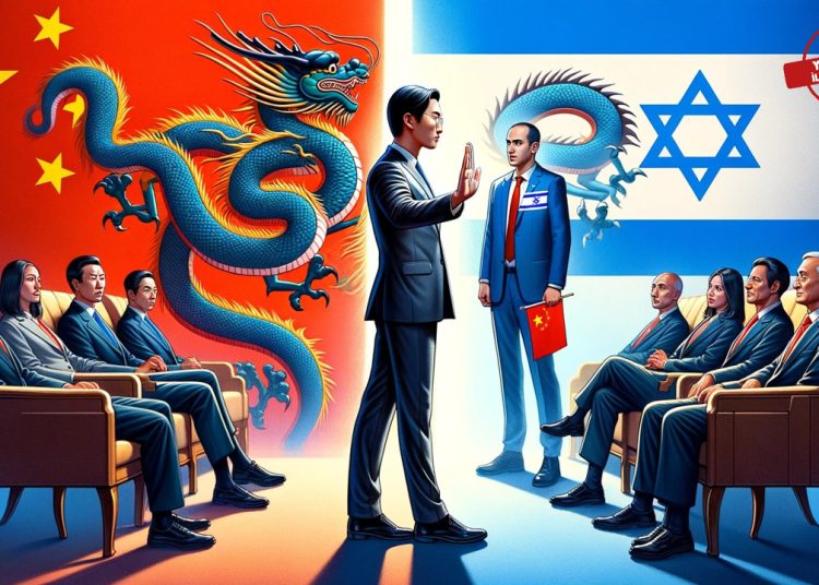 Çin’den İsrail’e "toplu cezalındarmayı" durdurma çağrısı 