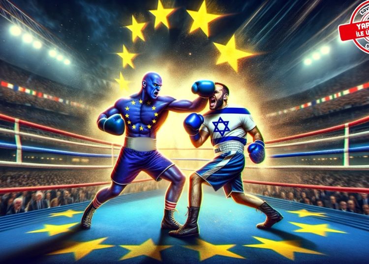 Avrupa Birliği Temsilcisi Borrell'dan İsrail'e büyük tepki