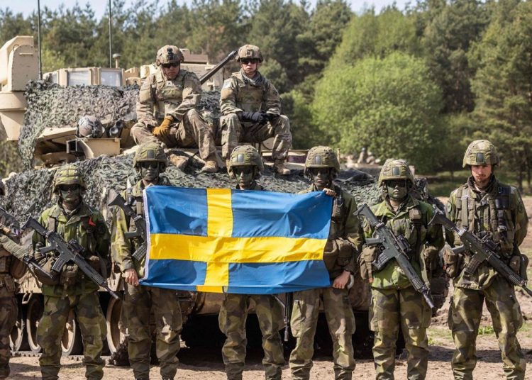 İsveç, Letonya’ya asker konuşlandıracak