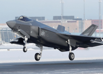 Norveç, İzlanda’ya F-35 savaş uçakları konuşlandırıyor