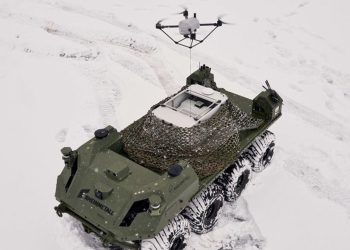 Elistair ve Rheinmetall Canada, ortak keşif aracı üretecek