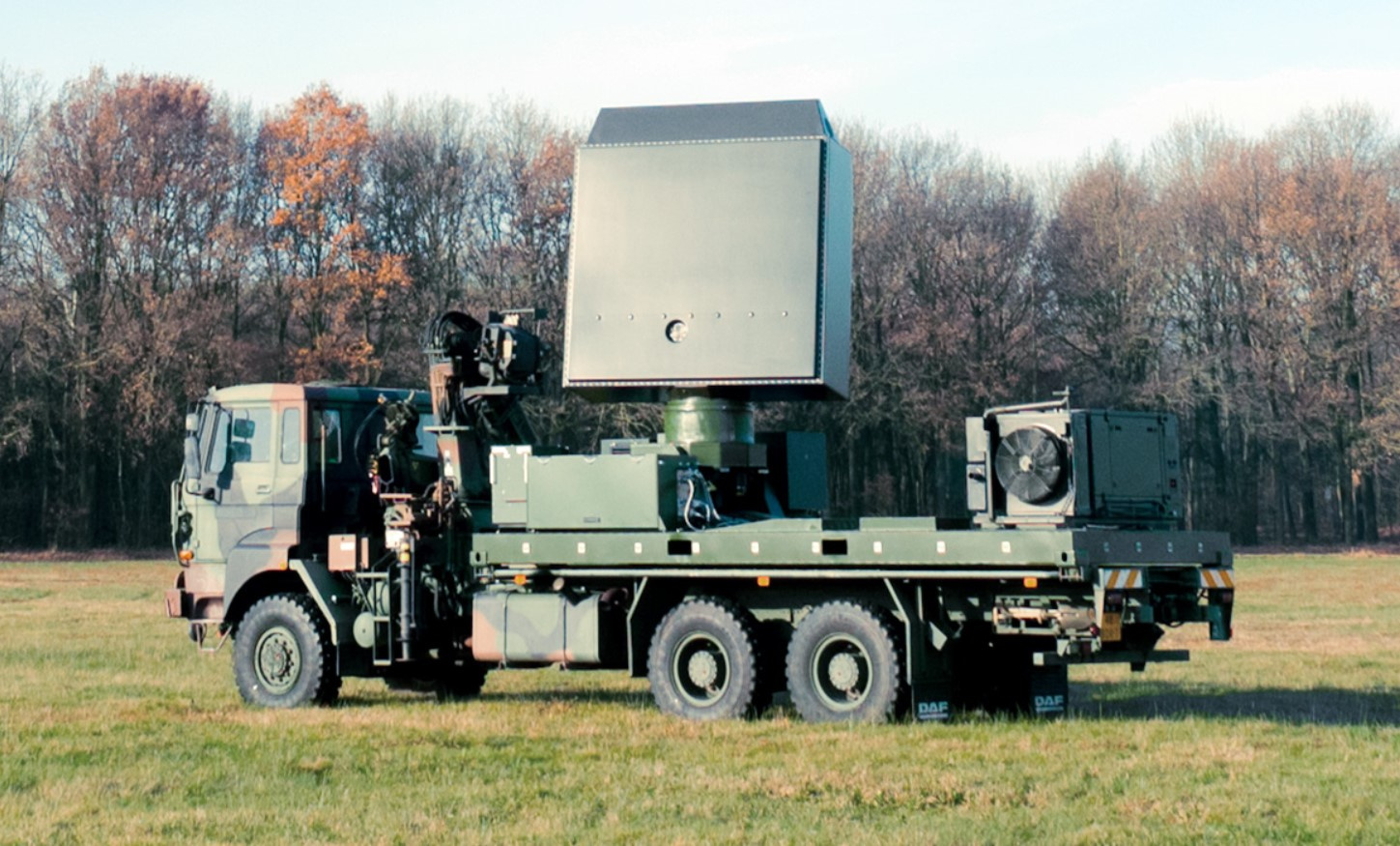Litvanya GM200 radar 2