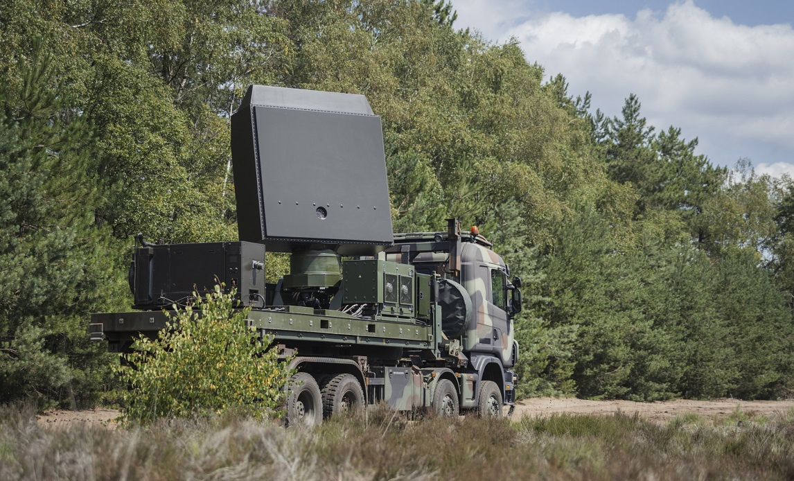Litvanya GM200 radar 3