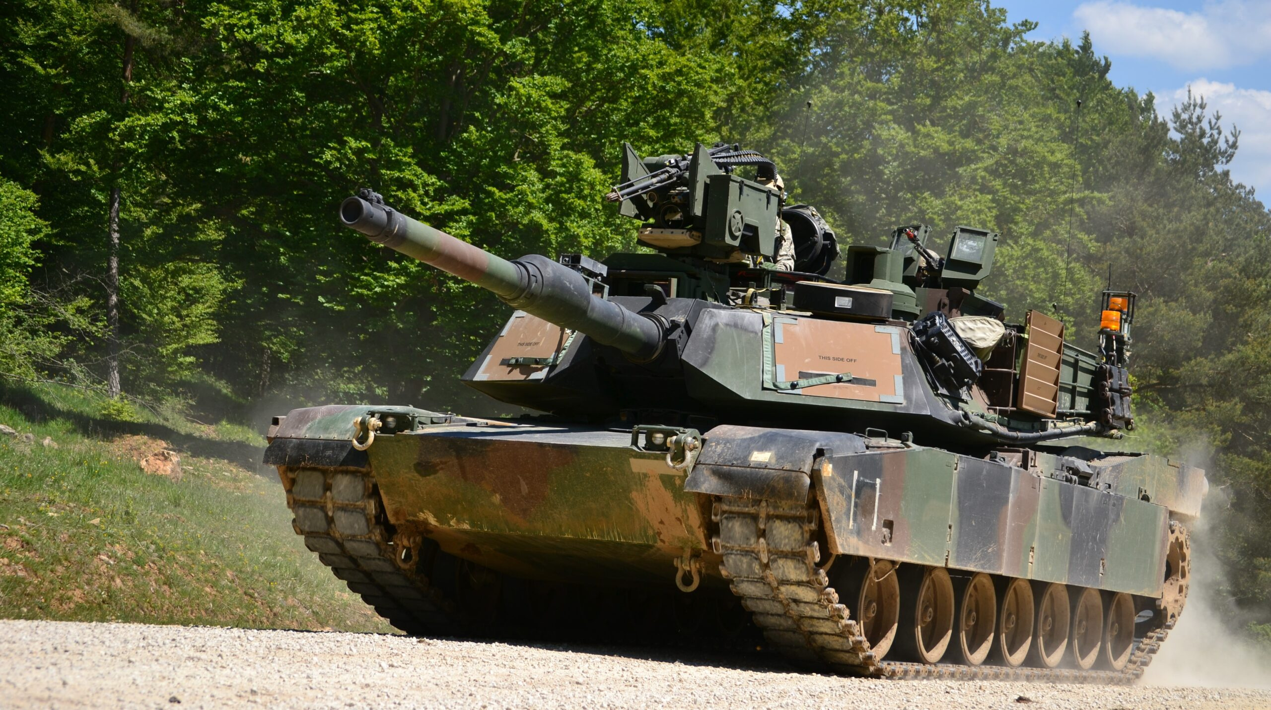 m1a2 abrams