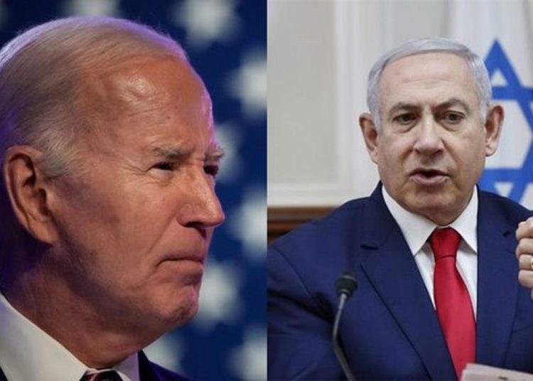 Netanyahu, ABD'nin "Filistin devleti" talebini reddetti