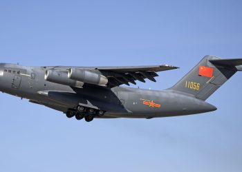Çin’den Nijerya’ya askeri kargo uçağı teklifi