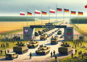 Polonya, yıllar sonra kapılarını Alman ordusuna açabilir 