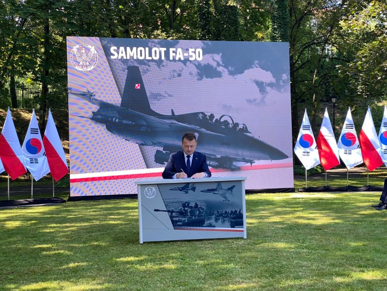 Polonya Güney Kore 2