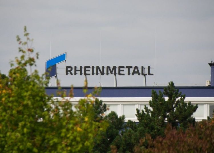 Rheinmetall, Almanya'da mühimmat fabrikası kurmayı reddetti