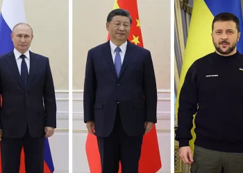 Ukrayna: Rusya ile barış sürecinde Çin’e ihtiyaç var