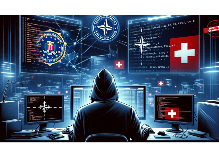 İsviçre Hava Kuvvetleri siber saldırıya uğradı