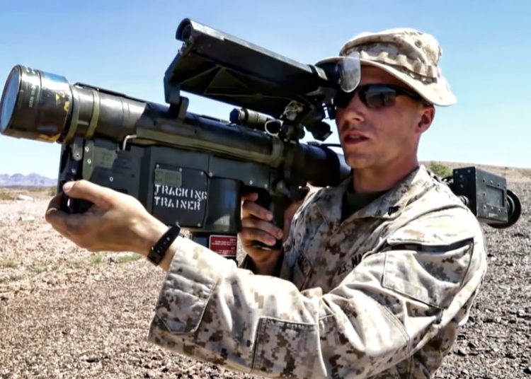 ABD ordusu, Stinger hava savunma füzelerini yeniliyor
