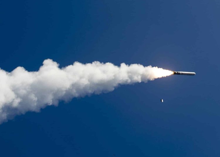 Japonya'dan 400 adet Tomahawk seyir füzesi tedariki