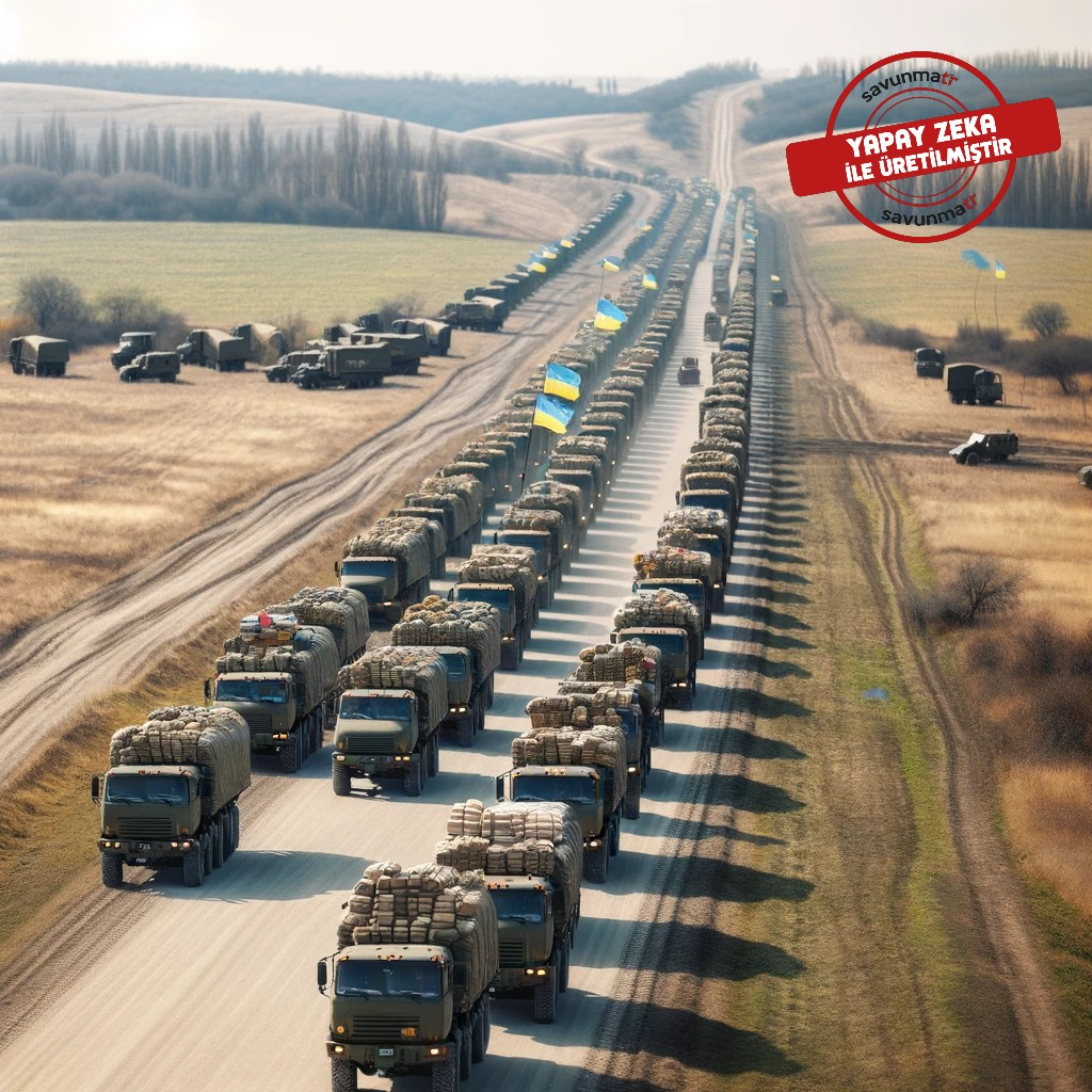 ukrayna askeri yardım