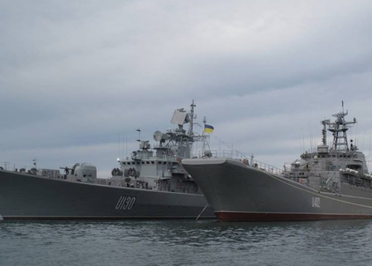 Rusya, Ukrayna gemilerini kullanacak mı?
