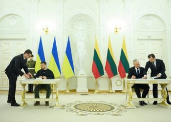 Ukrayna, Litvanya ile yeni işbirliğine gidiyor