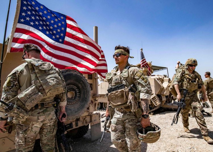 İddia: ABD askerleri Suriye’den çekilecek
