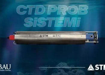 STM'den CTD Prob Sistemine yerlileştirme