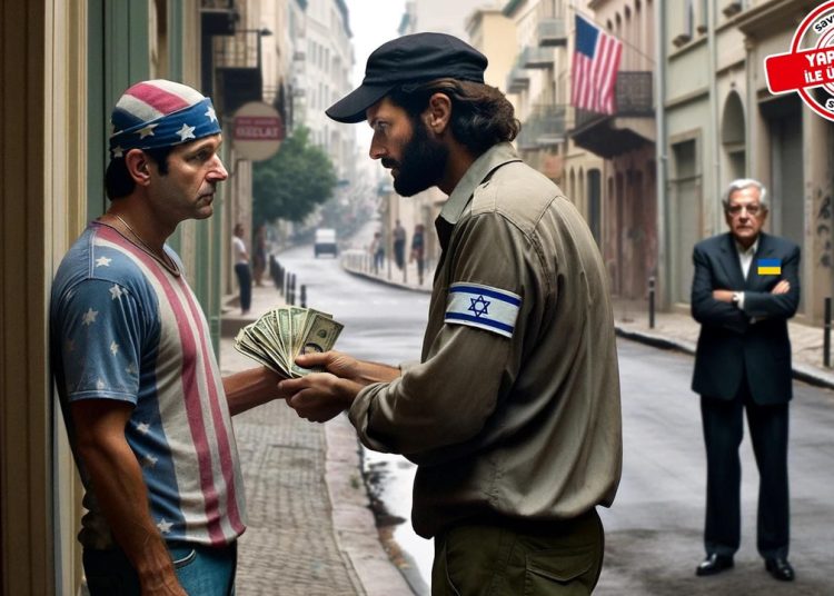 ABD Kongresi Ukrayna’ya bakmadan İsrail’e yardım yapacak