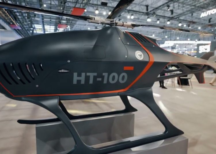 Birleşik Arap Emirlikleri’nden insansız helikopter tedariki