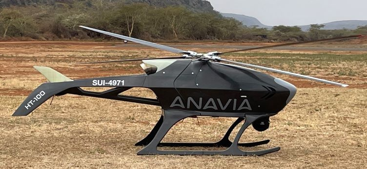anavia vtol 3