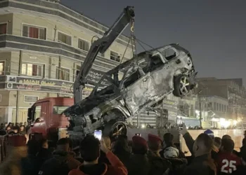 ABD, İHA saldırısıyla Ketaib Hizbullah liderini öldürdü