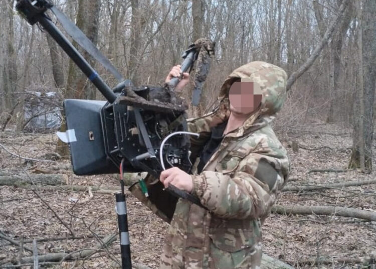 Baba Yaga İHA’ları tanksavar mayınla test edildi