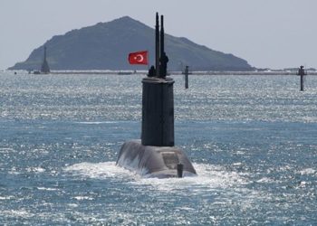 ASELSAN'dan denizaltı modernizasyonu için 30 milyon avroluk imza