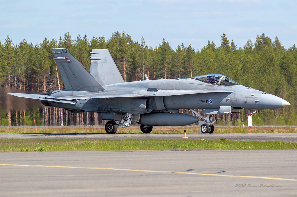 FinAF F-18 3